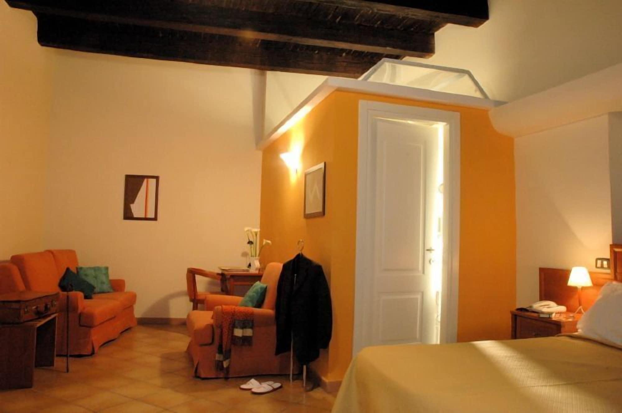 Caravaggio Hotel Νάπολη Εξωτερικό φωτογραφία