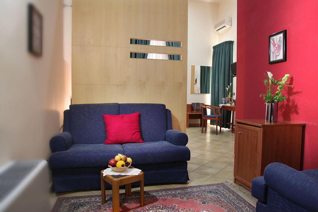 Caravaggio Hotel Νάπολη Εξωτερικό φωτογραφία