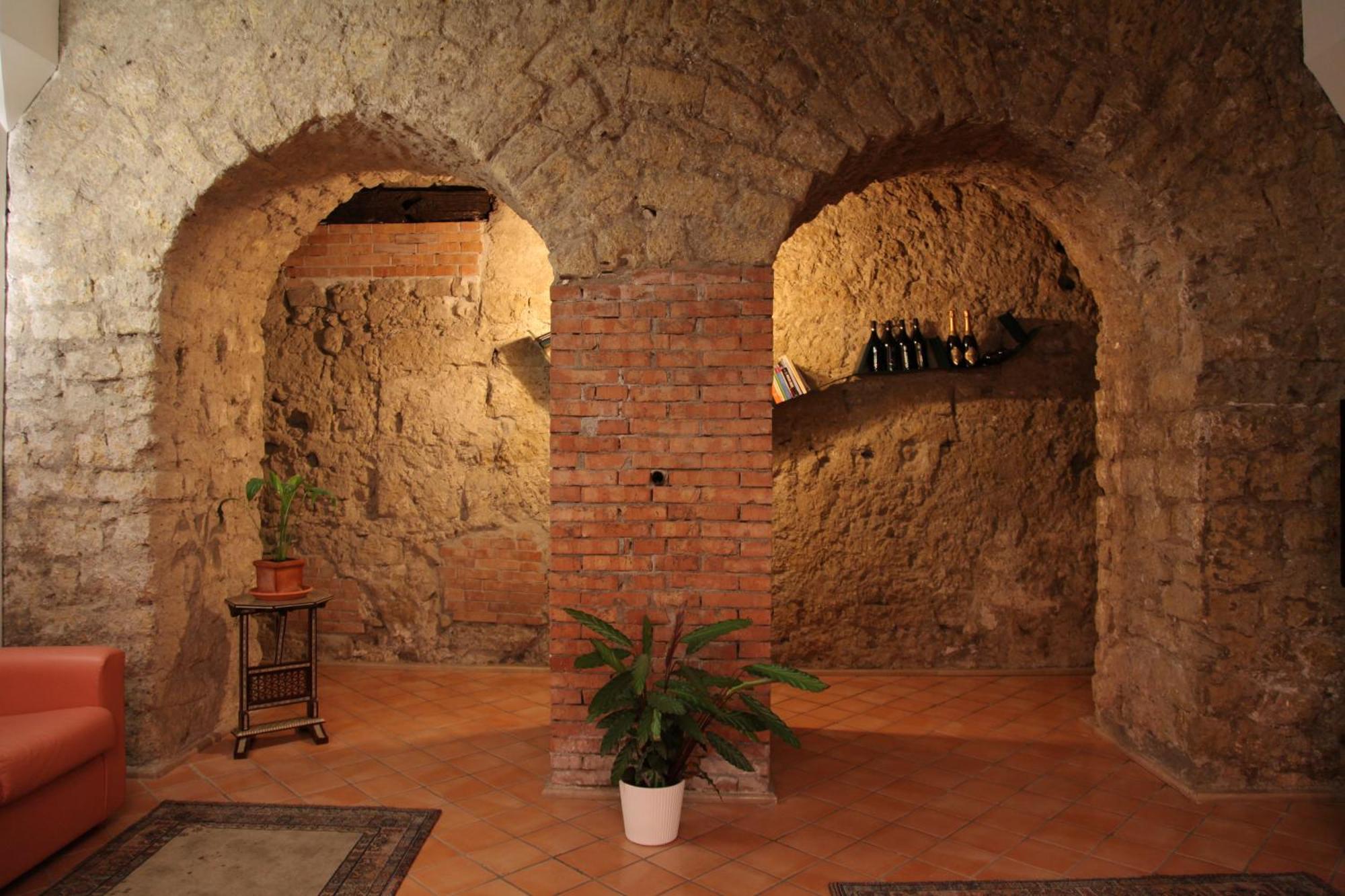 Caravaggio Hotel Νάπολη Εξωτερικό φωτογραφία