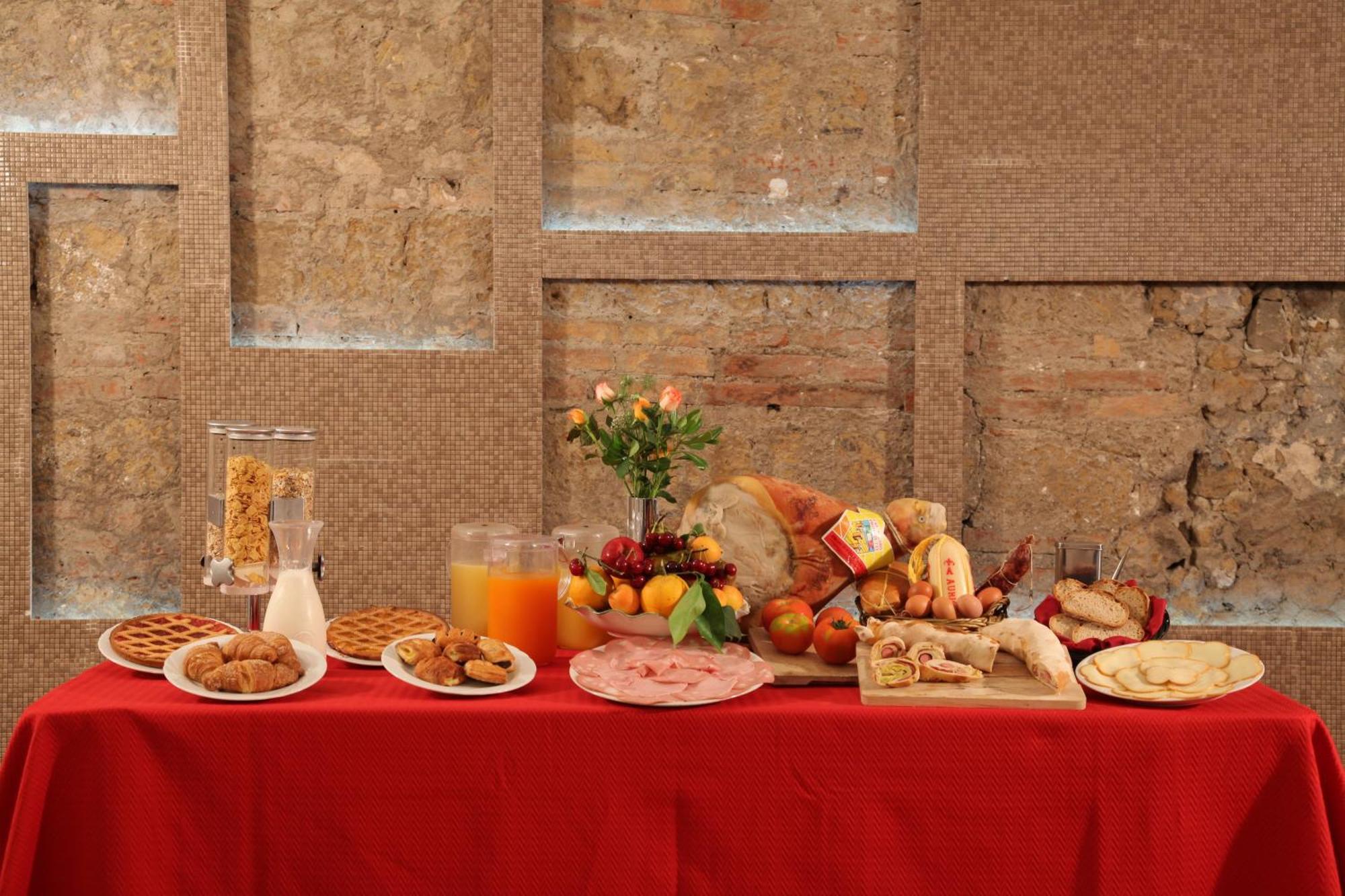 Caravaggio Hotel Νάπολη Εξωτερικό φωτογραφία