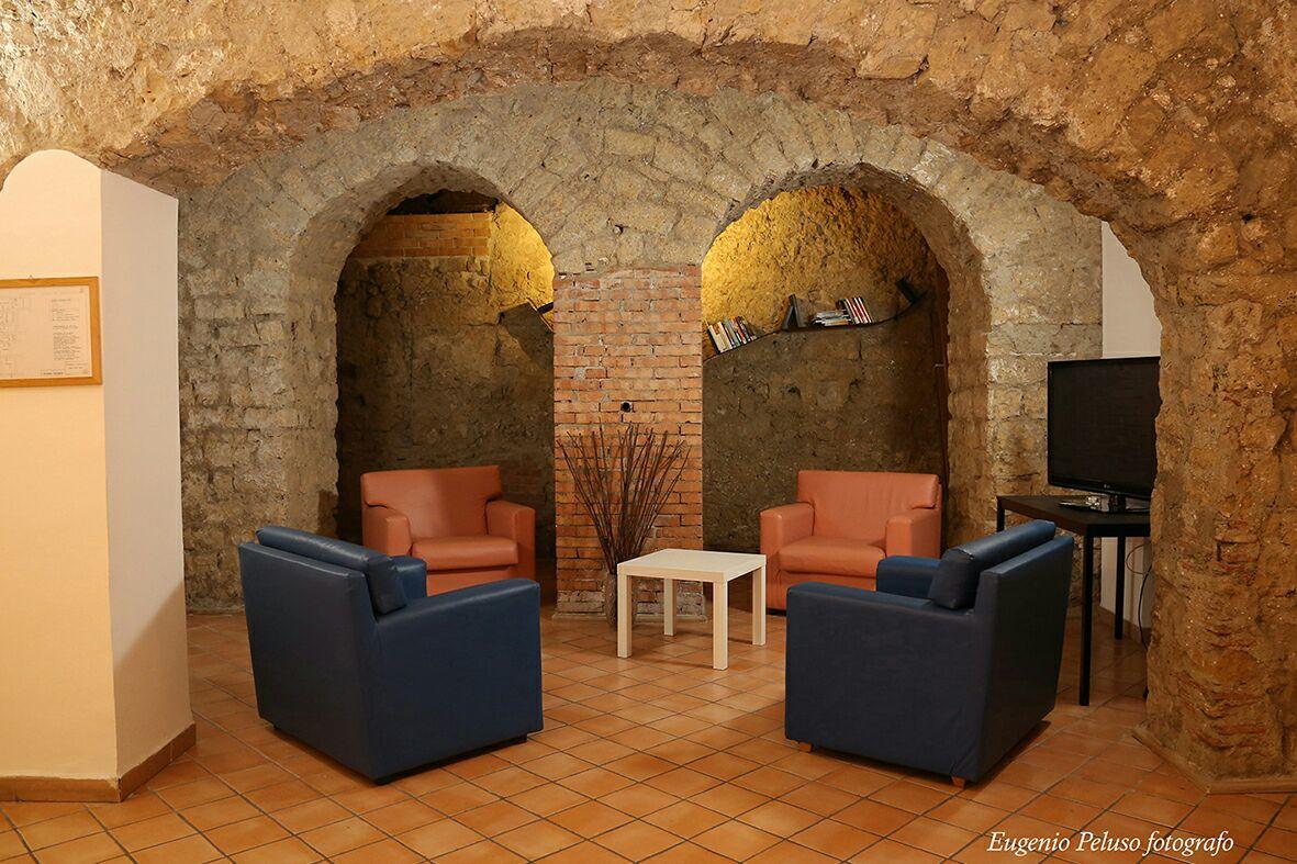 Caravaggio Hotel Νάπολη Εξωτερικό φωτογραφία