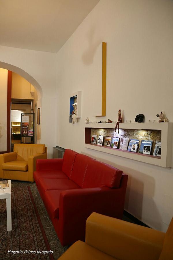 Caravaggio Hotel Νάπολη Εξωτερικό φωτογραφία