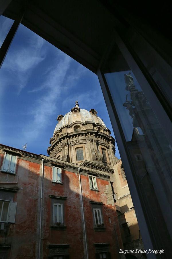 Caravaggio Hotel Νάπολη Εξωτερικό φωτογραφία
