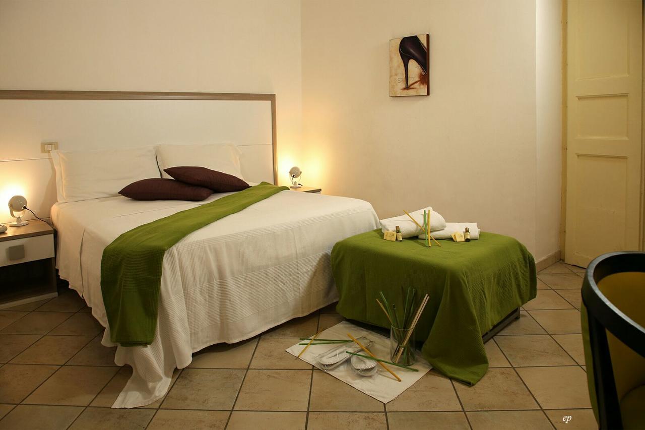 Caravaggio Hotel Νάπολη Εξωτερικό φωτογραφία