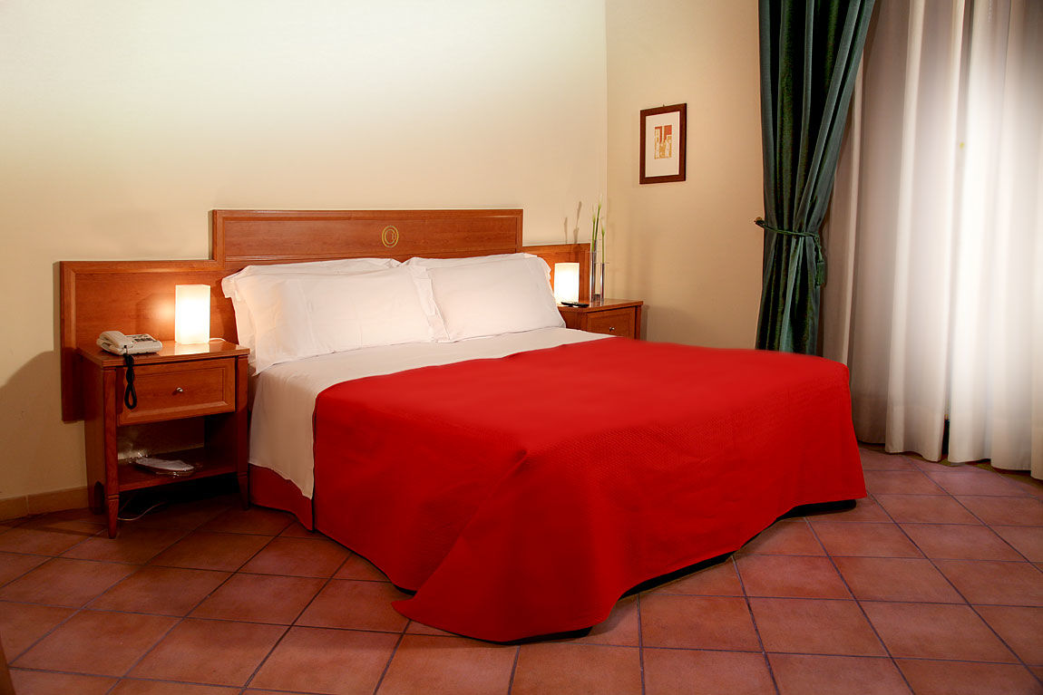 Caravaggio Hotel Νάπολη Εξωτερικό φωτογραφία